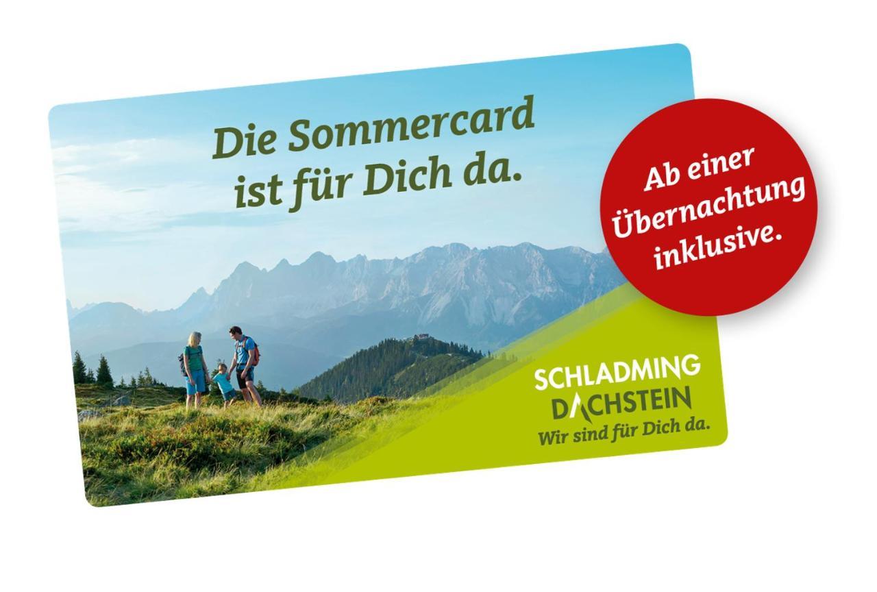 Appartment Hoeflehner - Sommercard Grosssolk 외부 사진